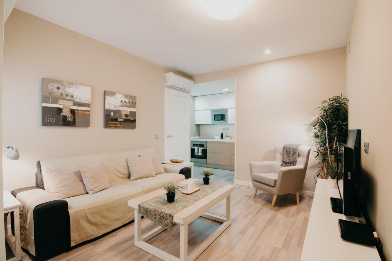 Tuguest Darro Apartment Гранада Экстерьер фото