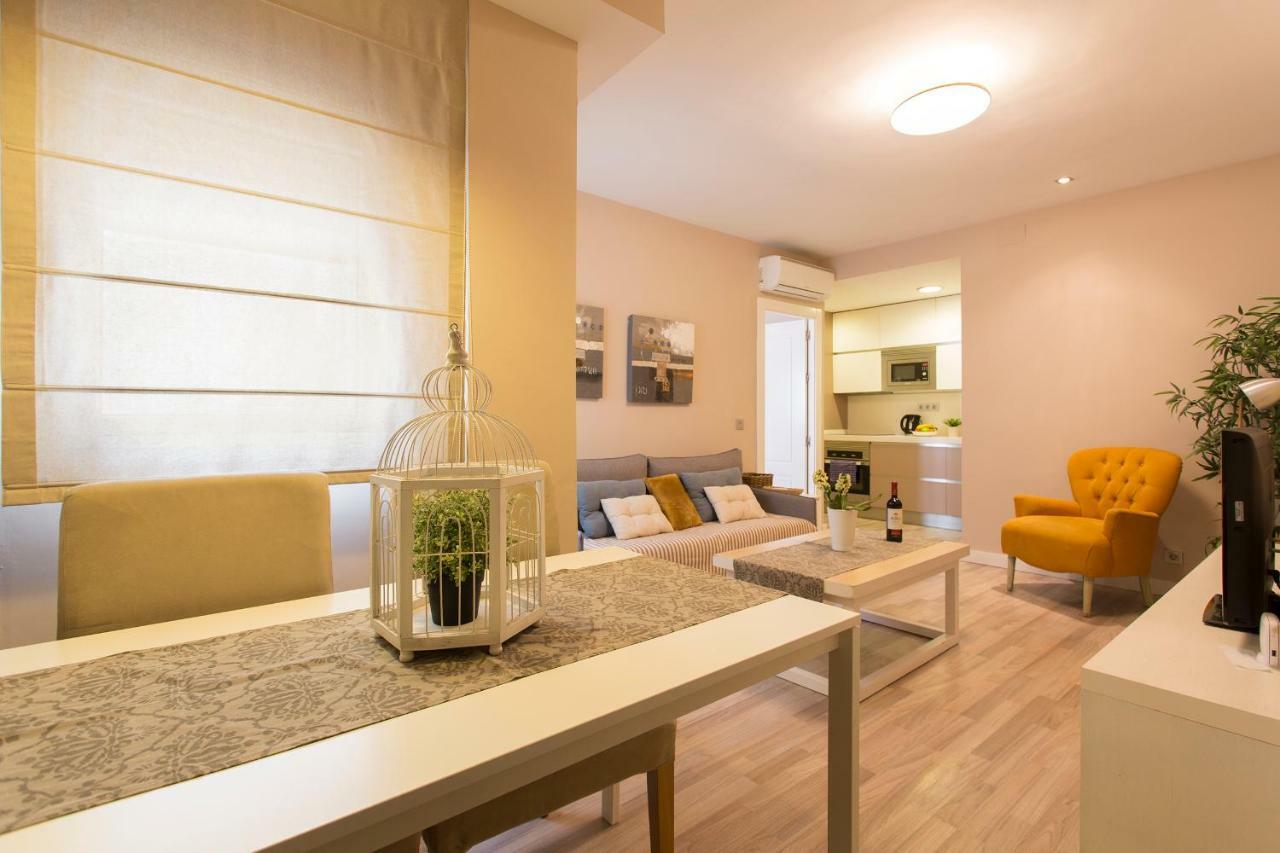 Tuguest Darro Apartment Гранада Экстерьер фото